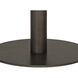 Claudia White / Pewter Bistro Table